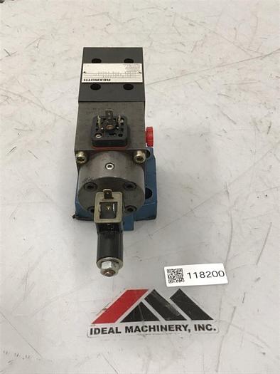 Used REXROTH Valve DB20B2-52/180Y #118200
