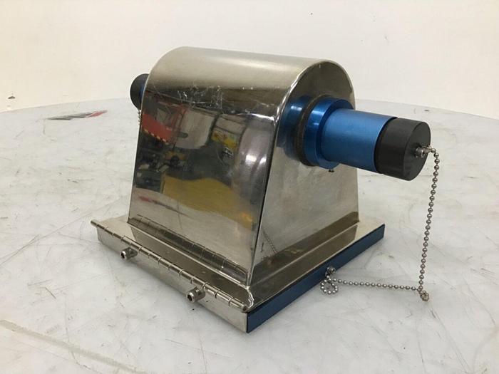 Used MATERIAL CONTROL Autoload Box AL-IDB #130165