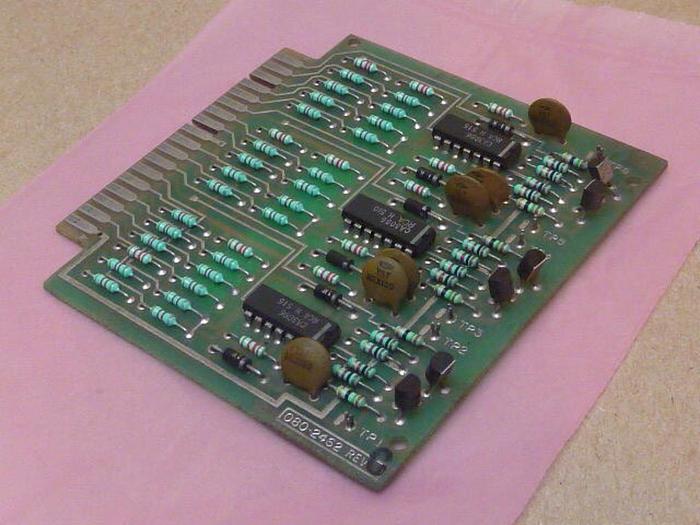 Used SCI Circuit Board 080-2462 REV C #81571