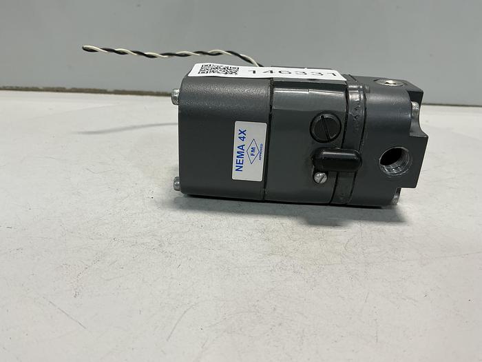 Used CONTROL AIR TYPE 500X