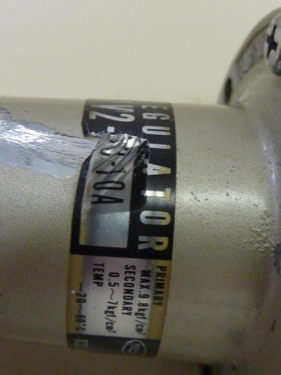 Used KONAN ELECTRIC Regulator RV2-03-10A #64072