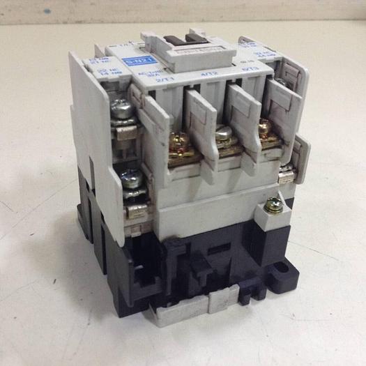 Used MITSUBISHI Magnetic Contactor S-N21 #85621