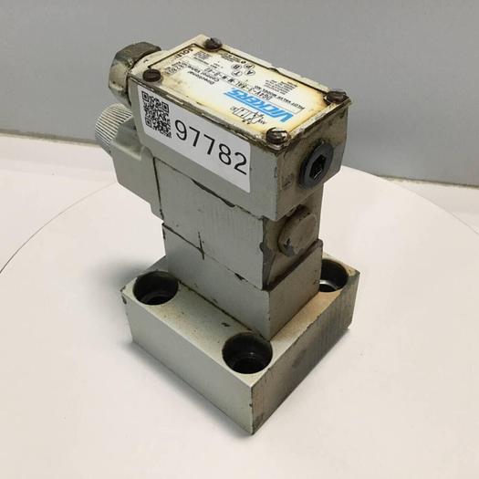 Used VICKERS Directional Control Valve DG4V36ALMWB40 #97782