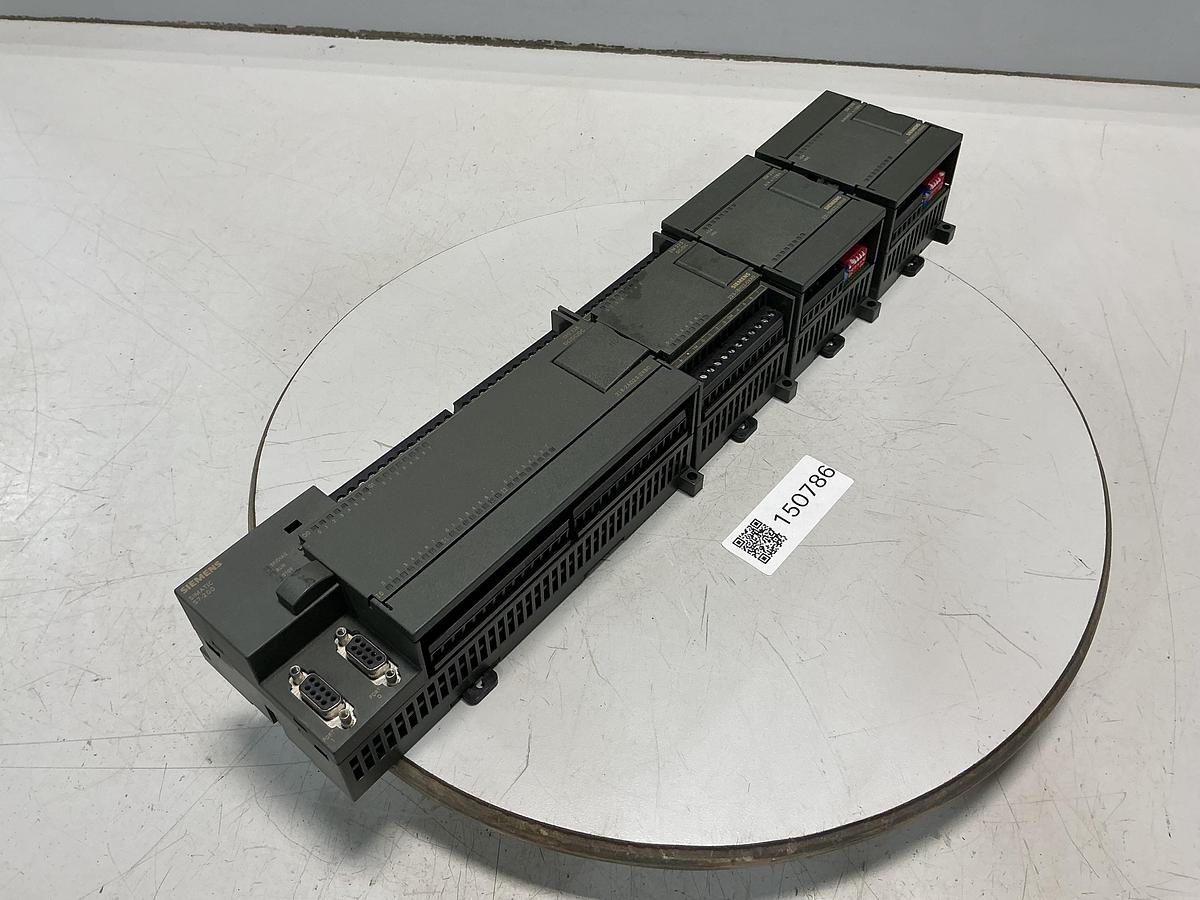 Used SIEMENS  6ES7 216-2AD23-0XB0