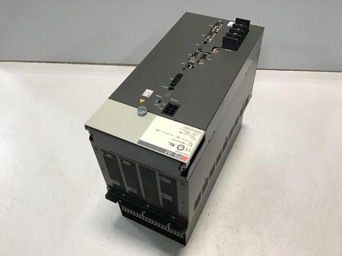 Used SANYO DENKI Amplifier Unit PQM0A300EXXYST0 Used