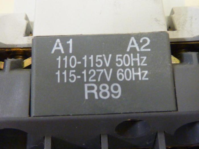 Used ABB Contactor A9-30-10 #59995