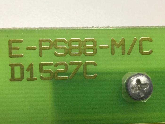 Used KEBA Power Suppy Board E-PS88-M/C D1527C Used