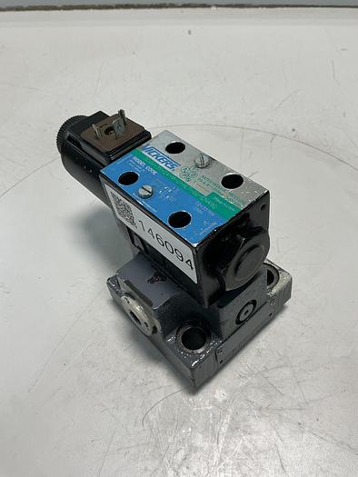Used VICKERS DG4V-3S-2A-M-U-HL7-60-EN490
