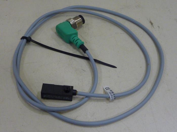 PEPPERL & FUCHS Inductive Sensor NBN4-F29A-E2-C #58494