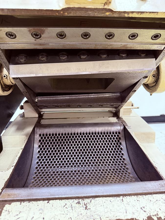 Used NELMOR G1012P1 Grinder Granulator Plastic USED #152634