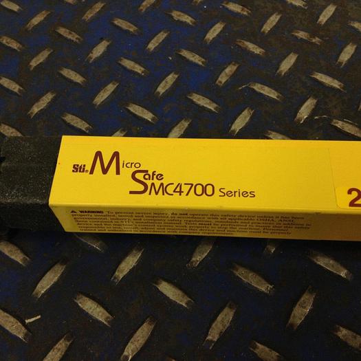 Used STI Light Curtain Receiver MC47-20-1200-R Used