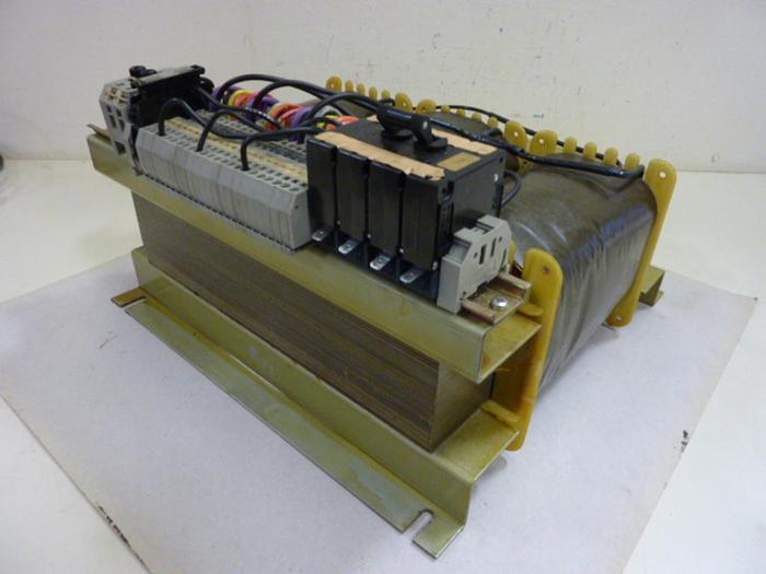 Used ELSUND 6.5 kVA Transformer 28803-906 #58907