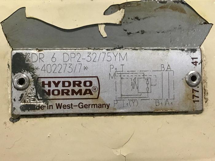 Used REXROTH Valve 4WRZ16W1150316A24 Used