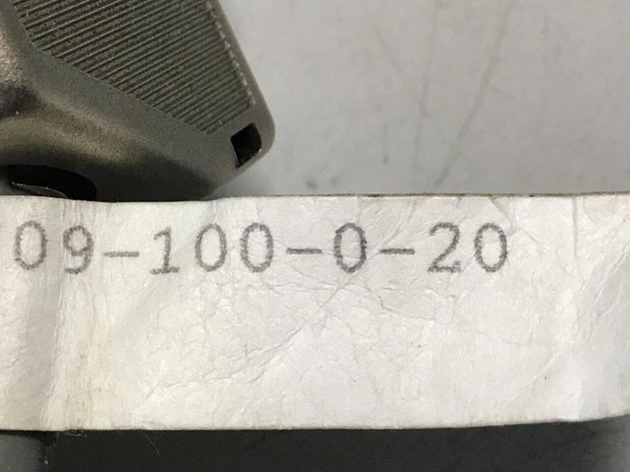 Used BARBER COLMAN Communication Cable A-13709-100-0-20 #114801