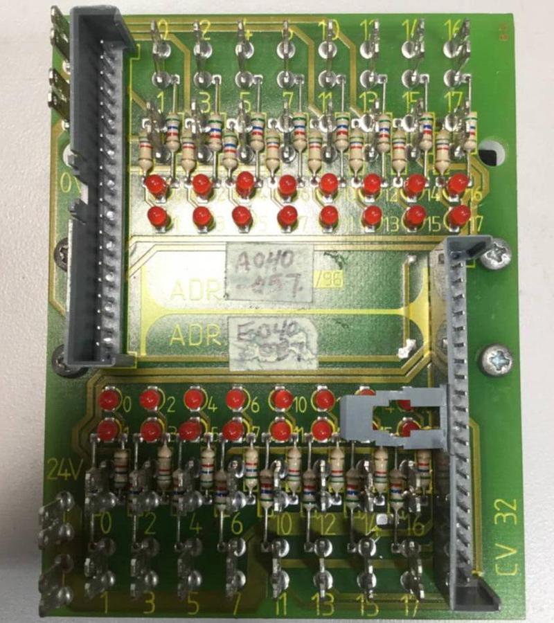 Used BACHMANN ELECTRONIC Sound Decoder DCC Circuit Board CV32100 USED