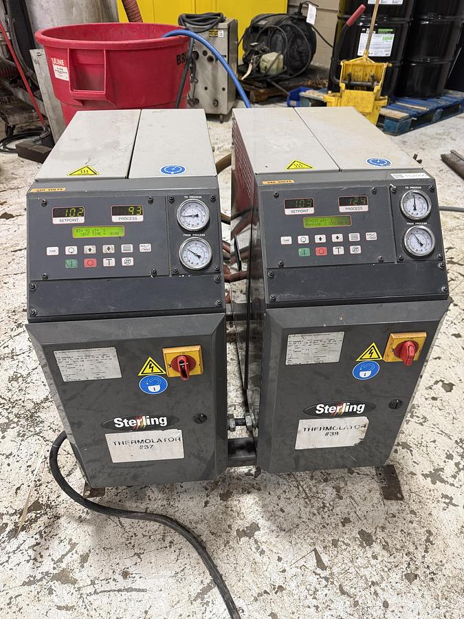 Used 2015 STERLING M2B2020-F