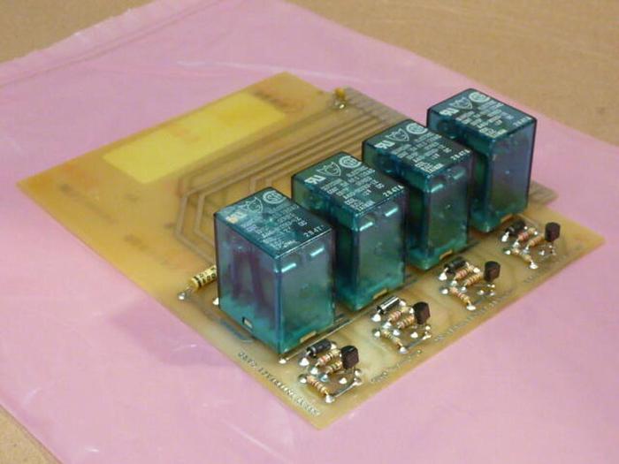 Used HUNKAR LABS Circuit Board 61285-03 #33938