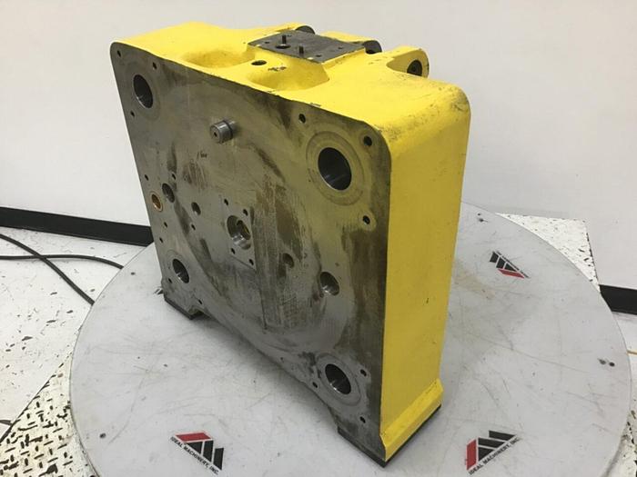 Used VAN DORN Rear Platen 308076 Used