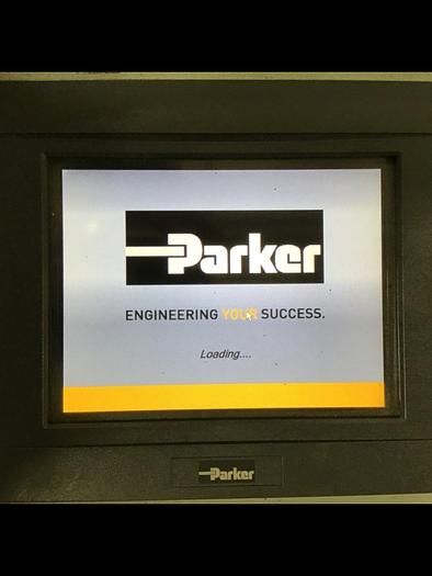 Used PARKER Touch Display XPR208VT-2P3 #120791