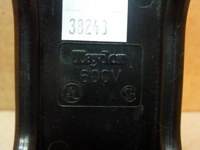 Used GOULD 30 Amp Fuse Holder 60326 #38243