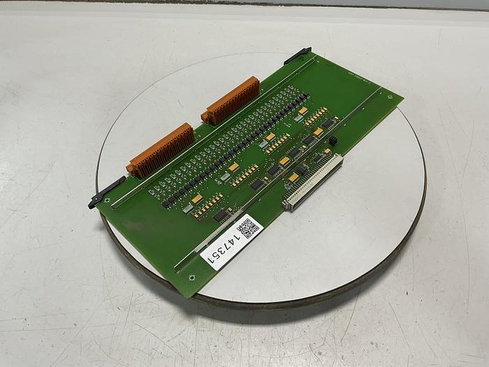 Used VAN DORN 330037 REV-C