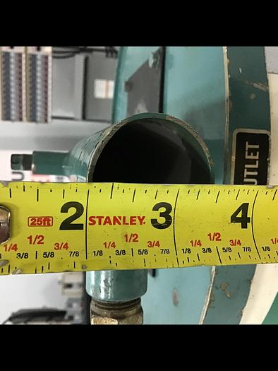 Used UNA-DYN Solid Cone Hopper TSAA1111 Used #139034