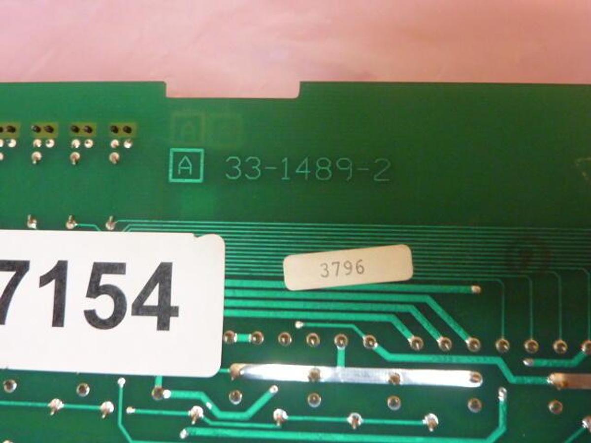 Used BARBER COLMAN AC Output Circuit Board A-13402-3 Used