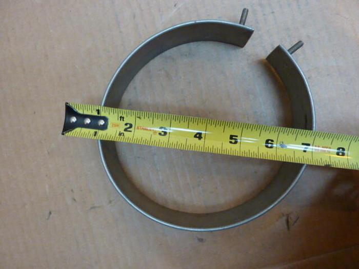 WATLOW 600 Watt Heater Band B5N1JP2A 8831 #22433