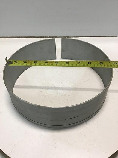 Used WATLOW 2000 Watt Heater Band B9J3AP2A #126452