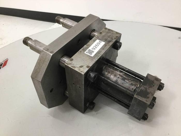 Used PARKER Hydraulic Cylinder 02.50 JJ2H #92694