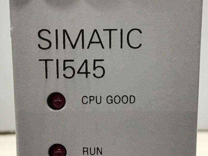 Used SIEMENS Circuit Board 545-1102 Used