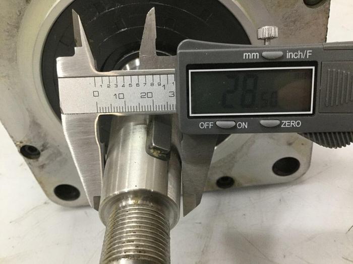 Used FANUC Servo Motor A06B-0146-B675 #106665