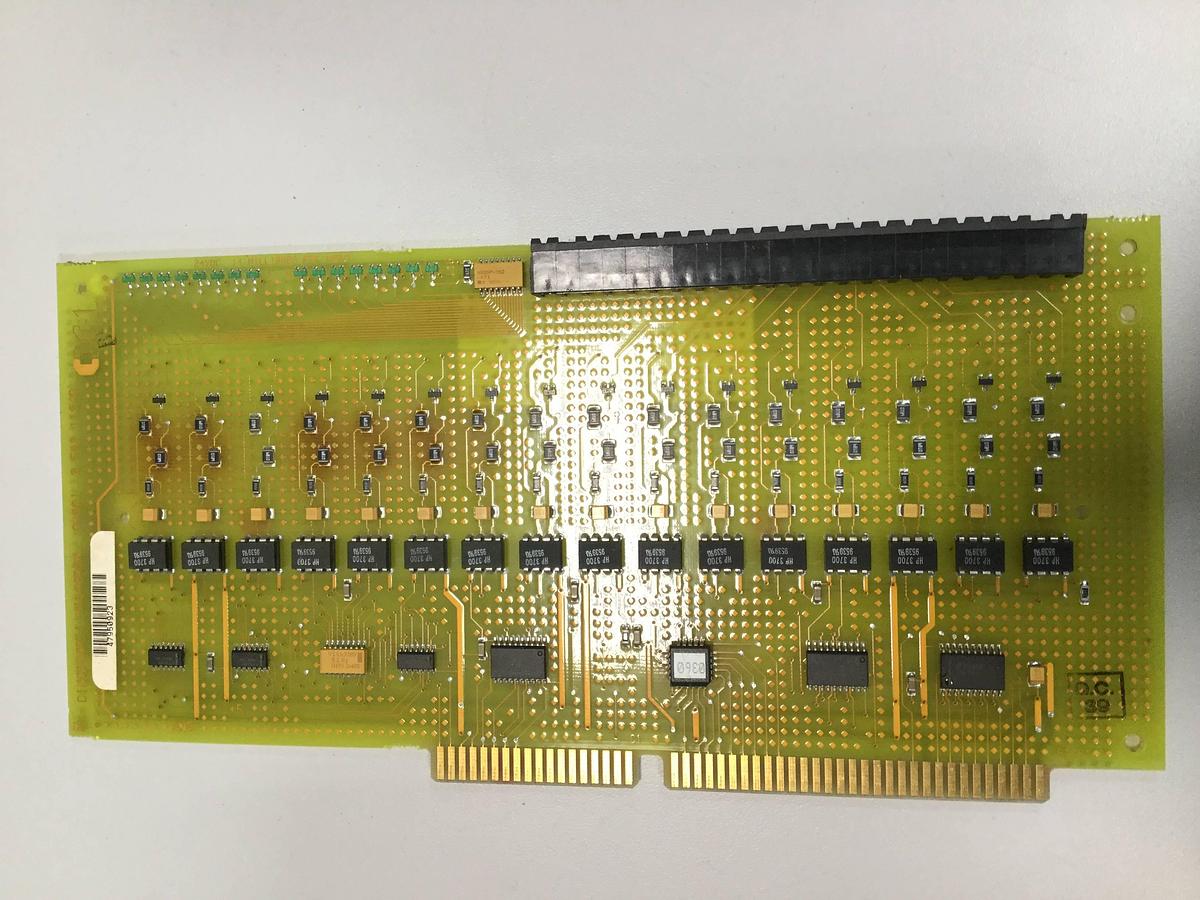 Used CINCINNATI MILACRON Circuit Board 3-542-1194A Used