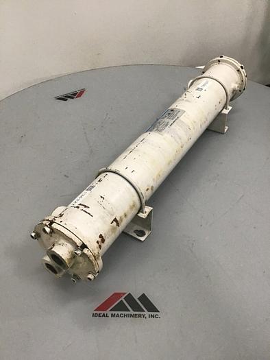 Used DAIKIN Heat Exchanger / Oil Cooler LT2020A-10 #136327