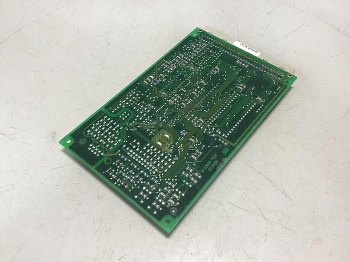 Used RESOTEC PC Board 90260.01 #138317