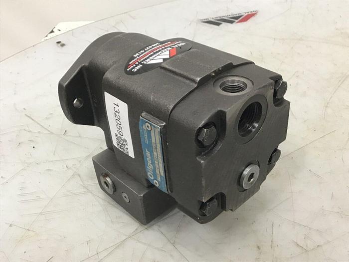 Used OILGEAR Pump PVW 10 LSAY CNSA Used