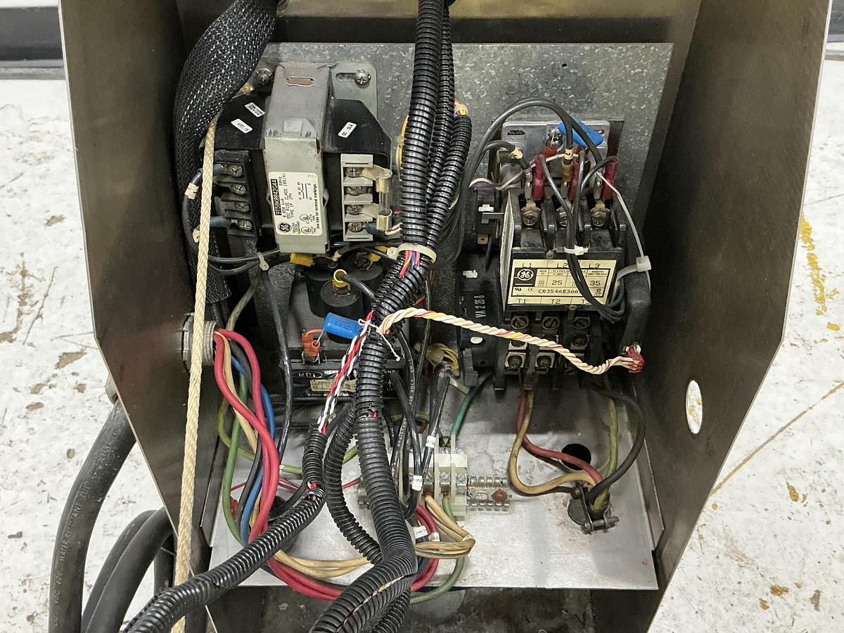 Used ADVANTAGE Thermolator SK-1075ZHE-41D1 USED