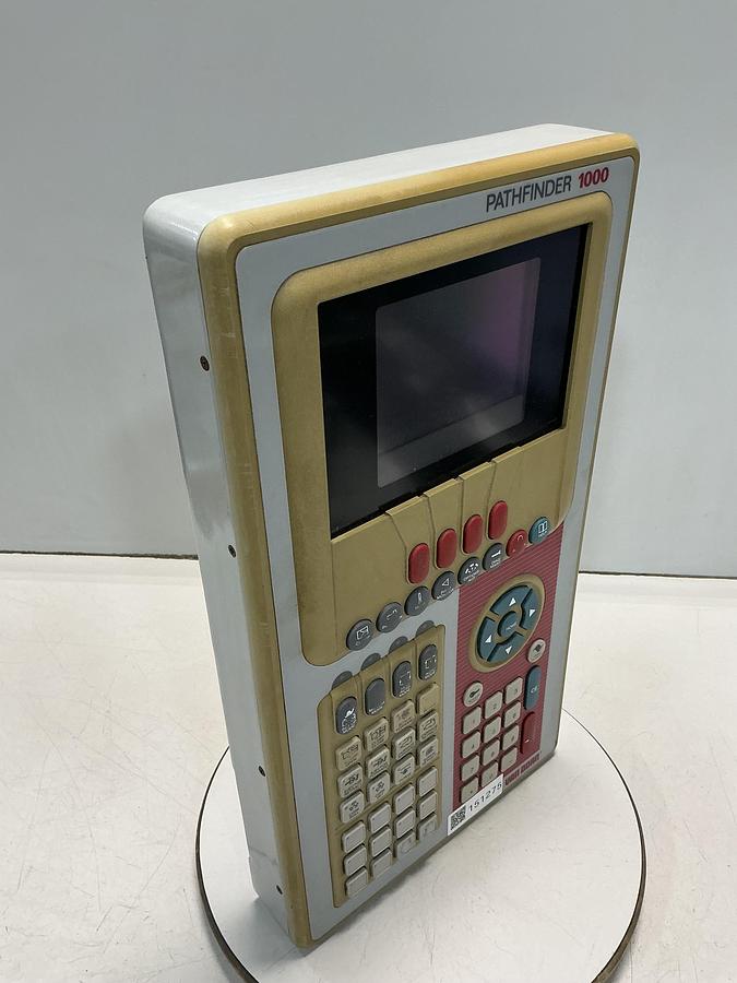 Used VAN DORN PATHFINDER 1000