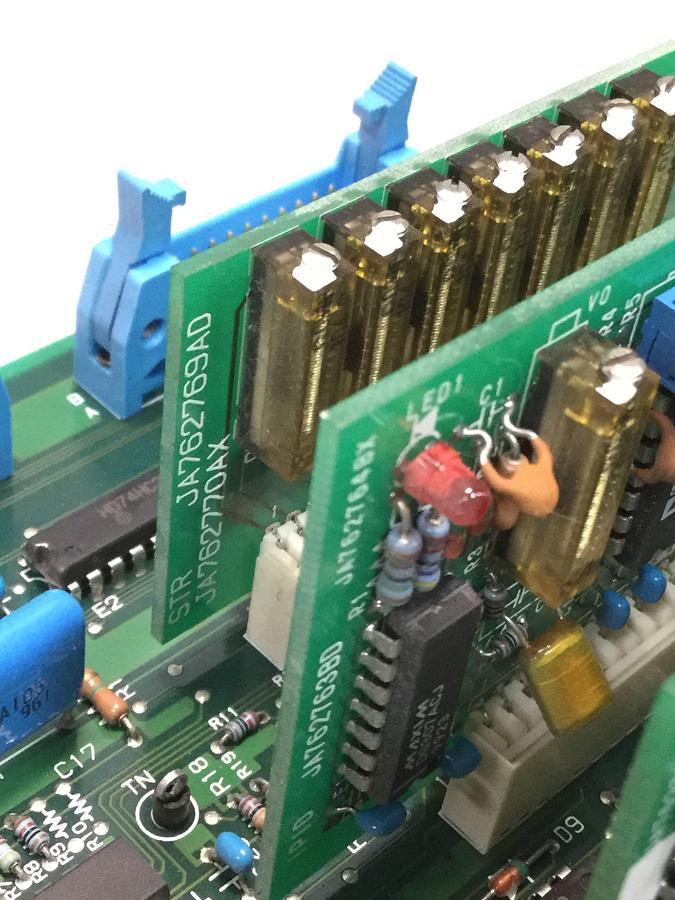 Used SUMITOMO Circuit Board JA762758BX Used