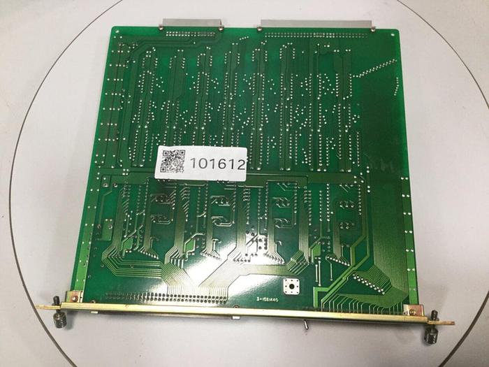 Used JSW Address I/O Board 3-1581440 Used