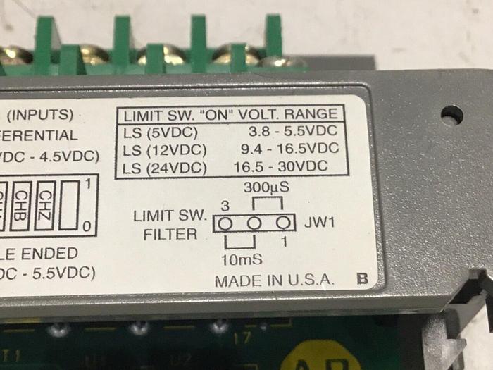 Used ALLEN BRADLEY Counter Encoder 1746-HSCE #129013