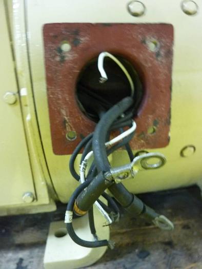 Used ALLEN BRADLEY 60 HP DC Motor 5CD192NA027A900 Used