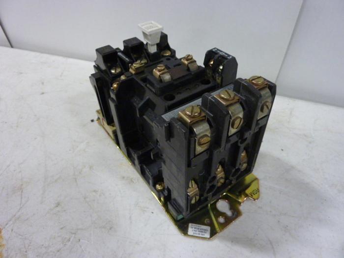 Used ALLEN BRADLEY Starter 509-AOD SER B W32 #58024