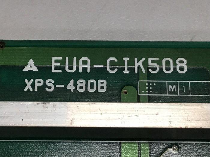 Used KAWAGUCHI Circuit Board EUA-CIK508 XPS-480B Used