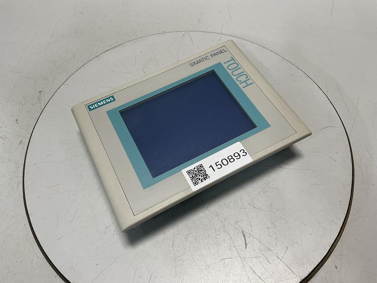 Used SIEMENS 6AV6 640-0CA11-0AX1