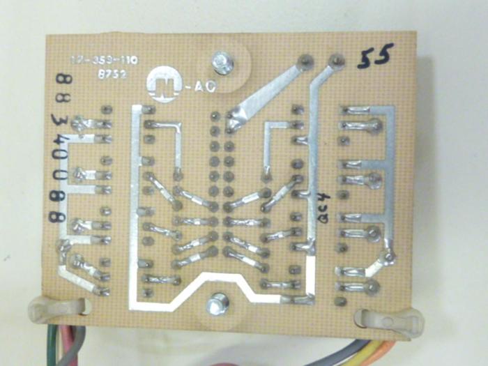 Used SCI Circuit Board 17-353-110 #44198