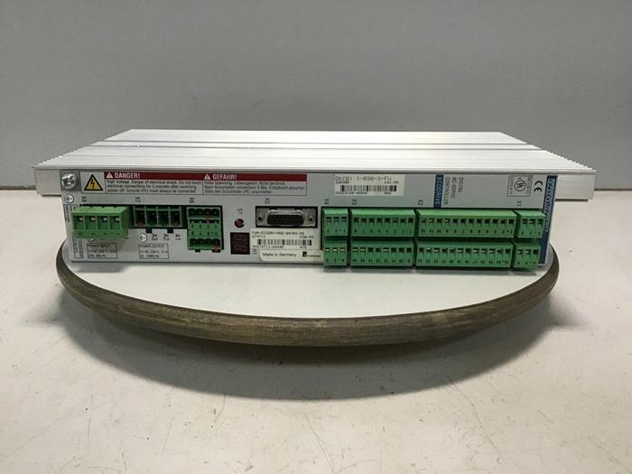 Used INDRAMAT Servo EcoDrive Controller DKC01-1-030-3-FW Used