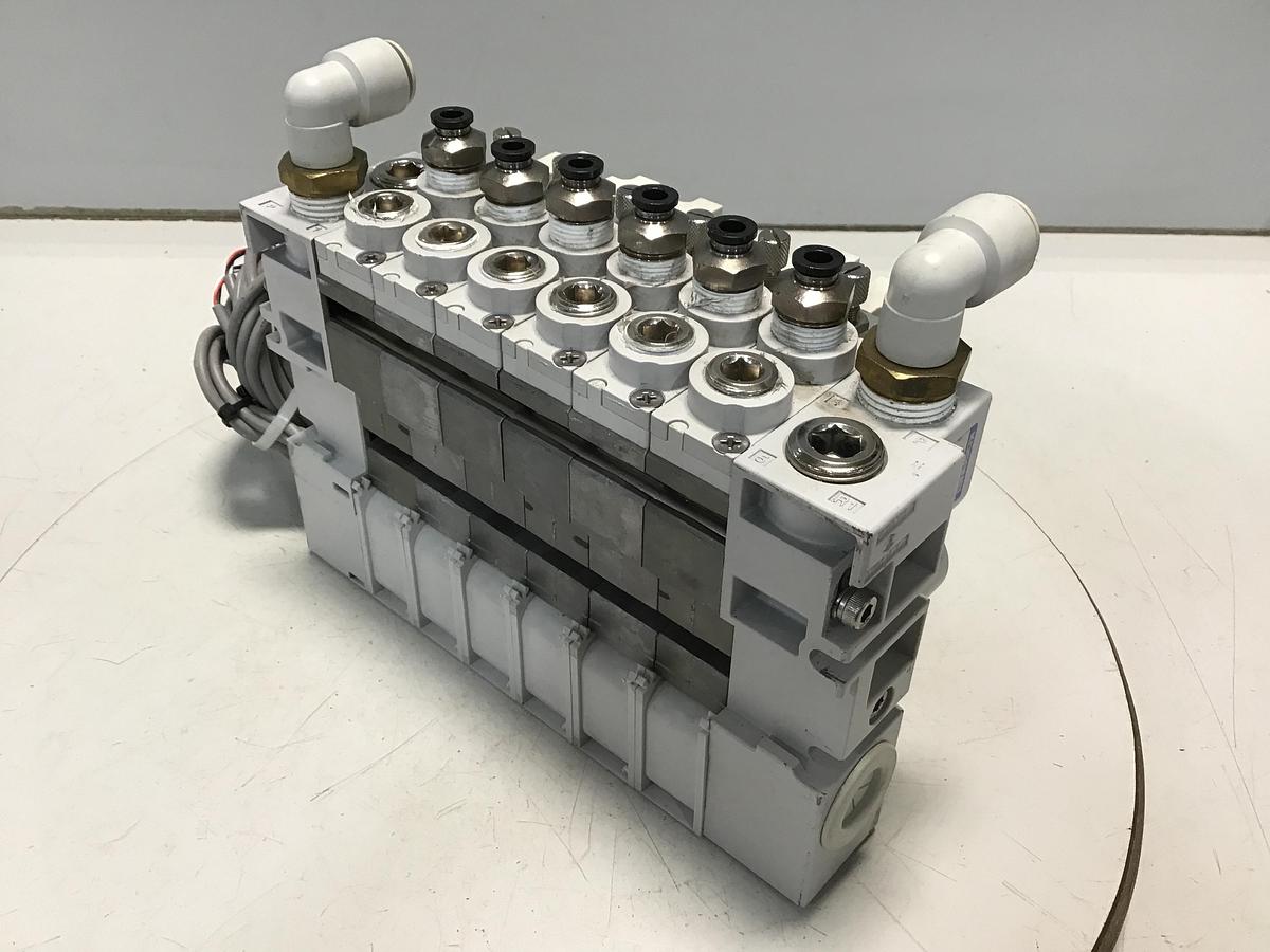 Used KOGANEI PBM6P-9W