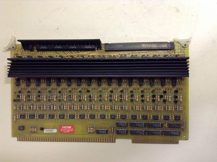 Used CMC / CINCINNATI MILACRON Circuit Board 3-531-4590A Used