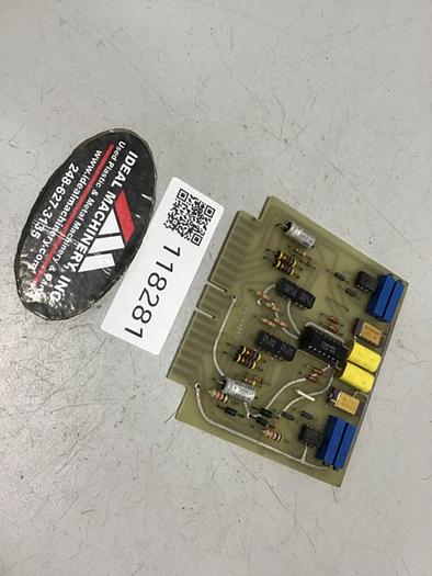 Used SCI Circuit Board 080-2435 REV C #118281